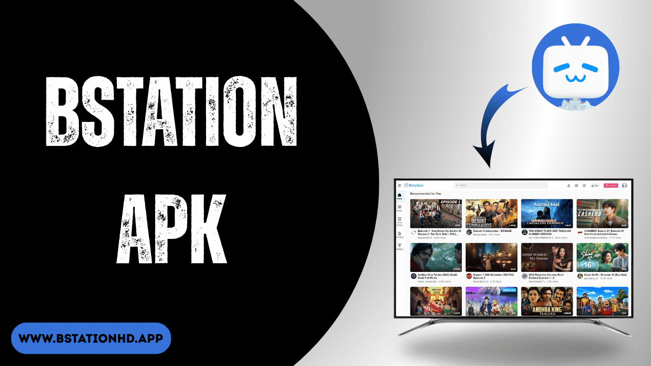 Bstation APK