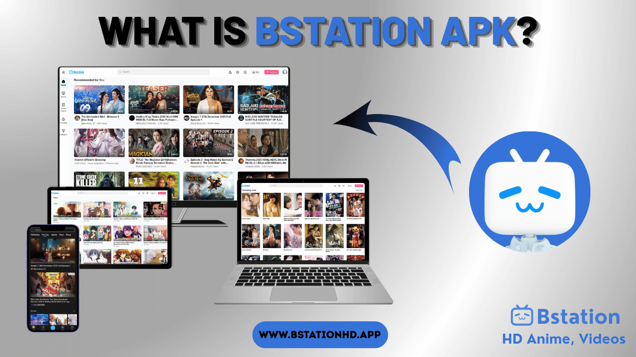 What is Bstation APK