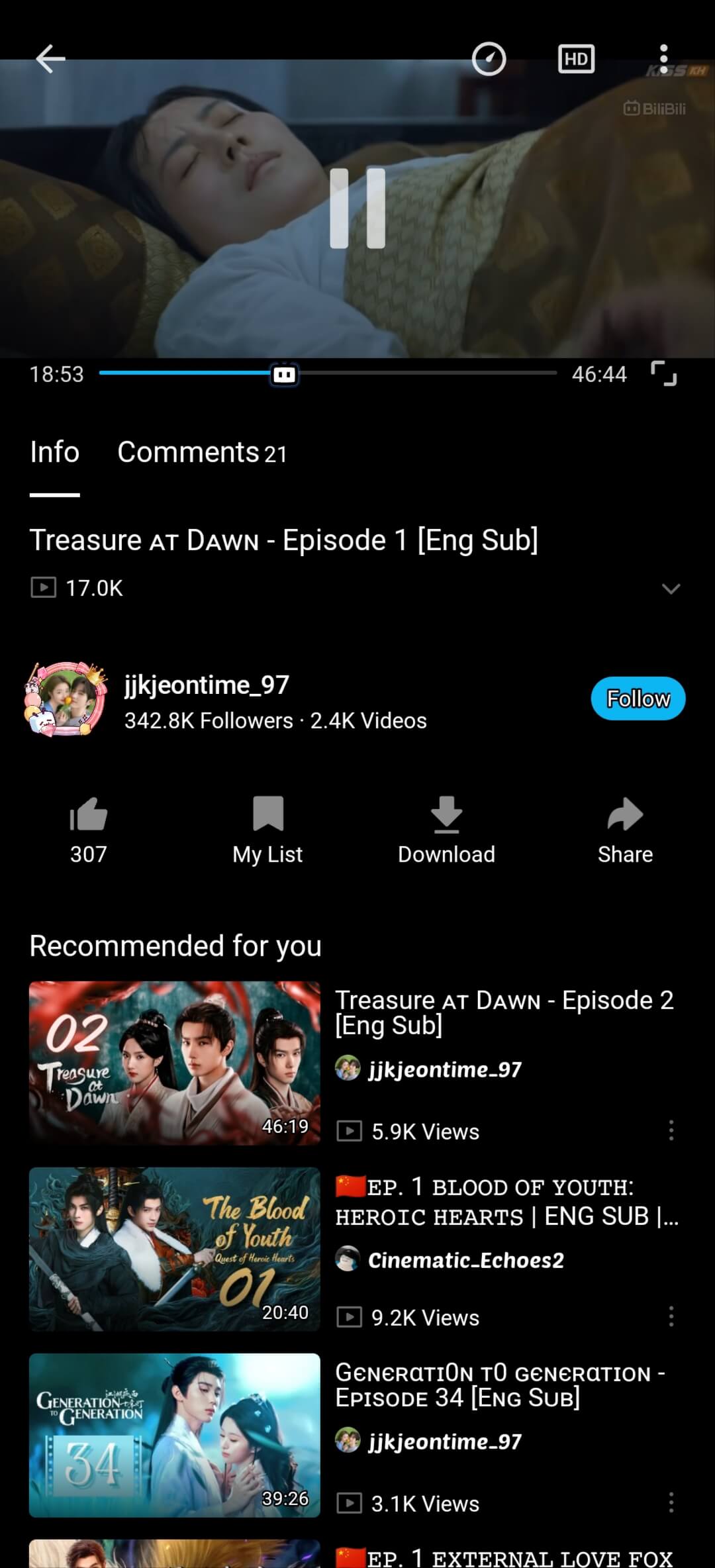 Start Watching Dramas